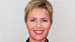 Louise Steenekamp, director of energy & natural resources, Southern Africa, Wipro Limited