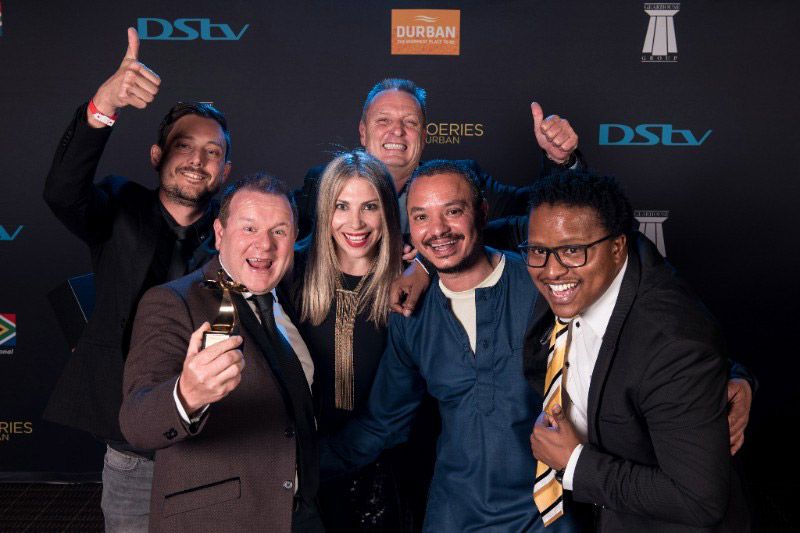 Howard Audio strikes Loerie Gold and Silver