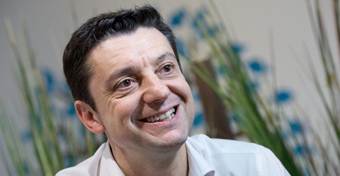 Bruno Gutierres, Head of Airbus BizLabs