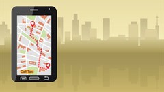 Africa's app-based taxis battle Uber over market share