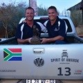 Team SA imbued with the International Spirit of Amarok