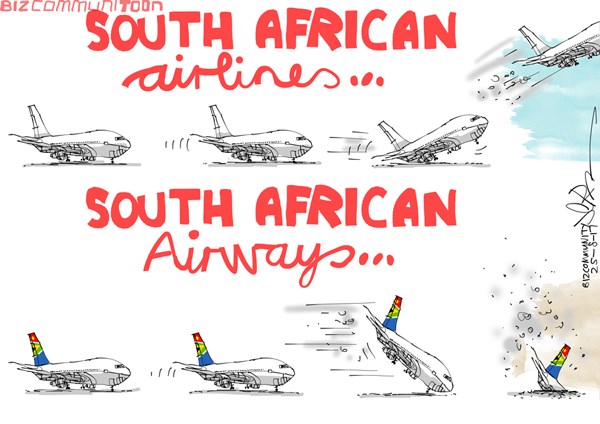 [Bizcommunitoon] SAA