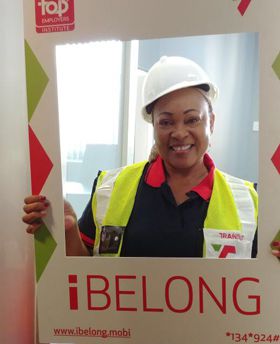 Transnet &quot;iBelong&quot; Employer Branding