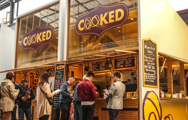 #WomensMonth: Female family heritage Cooked into contemporary cuisine