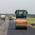 Roadworks underway on R28