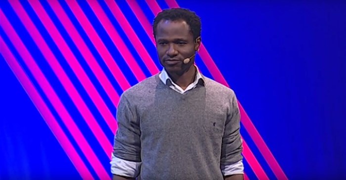 Nigerian neuroscientist Oshiorenoya Agabi