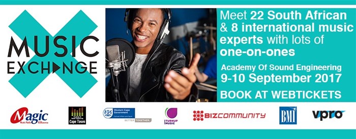 #MEX17: Topics and speakers for 2017 Music Exchange