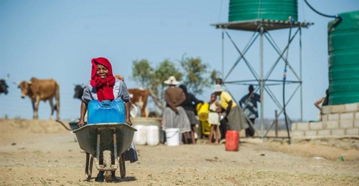 Image Source:  (Photo: AFP /MUJAHID SAFODIEN)