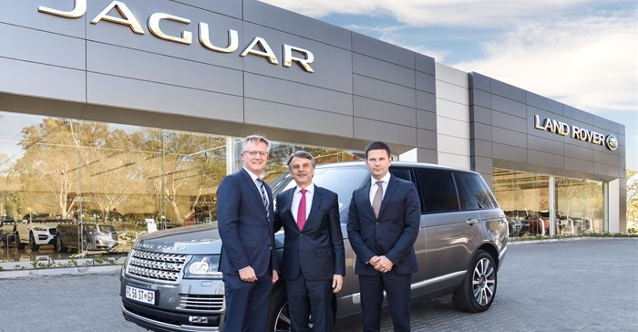 Jaguar I-Pace to arrive in South Africa in 2019