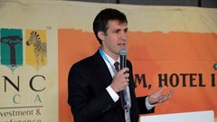 Global president and CEO of HVS, Stephen Rushmore