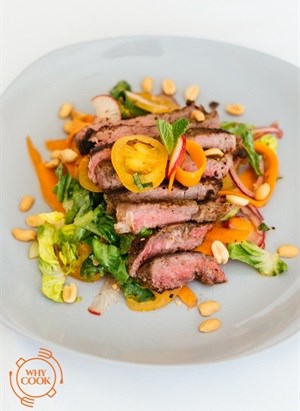 #WomensMonth: Convenient home-style meals with Why Cook