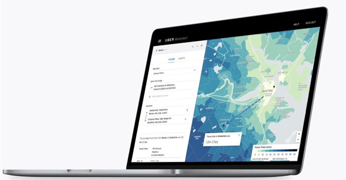 Uber to go public, launches Movement tool