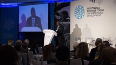 Public, private sector leadership push for more inclusive vision in African development agenda