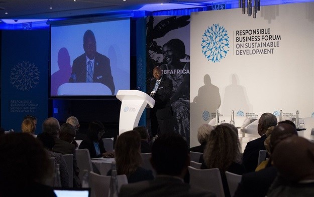 Public, private sector leadership push for more inclusive vision in African development agenda