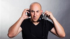 Cape Town comedian, Dalin Oliver