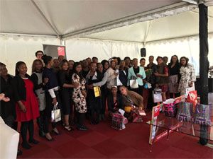 #WomensMonth: Empowering women in the events and exhibitions industry