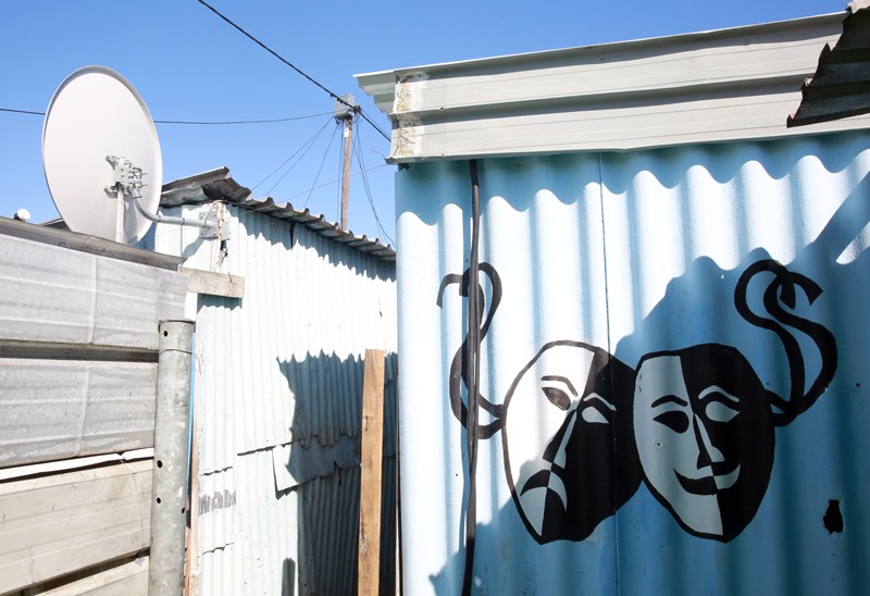 Makukhanye Arts Room - Photo by Nardus Engelbrecht