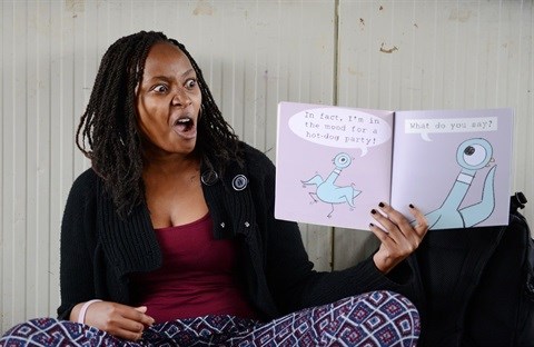 Donated books to the value of R22m will stimulate a new generation of readers