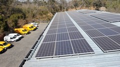 First green DHL Express facility in SSA unveiled