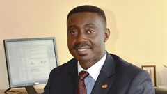 Dr Stephen Isabalija