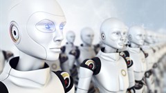 Elon Musk vs Mark Zuckerberg: Battle of the killer robots?