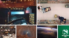 Screengrabs from the ad.