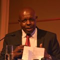 Justice John Hlophe, judge president of the Western Cape High Court