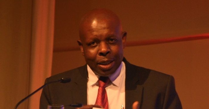 Justice John Hlophe, judge president of the Western Cape High Court