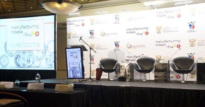 Manufacturing Indaba roadshow opens in Durban in September