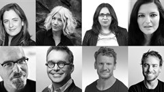 Speakers at Executive Creative Summit Berlin © .