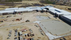 Dunes Mall opens in Walvis Bay in October