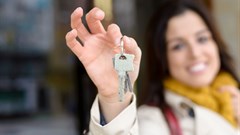 Positive economic indicators could trigger a property market turnaround