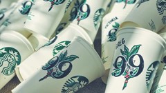 Starbucks celebrates 99% ethically sourced coffee