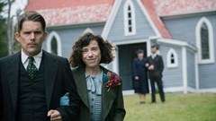 An exceptional film about an extraordinary artist