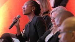 AfricaCom 2017 launch.