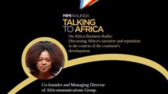 Talking about Africa's reputational narrative