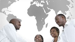 Global companies give Africa a second look