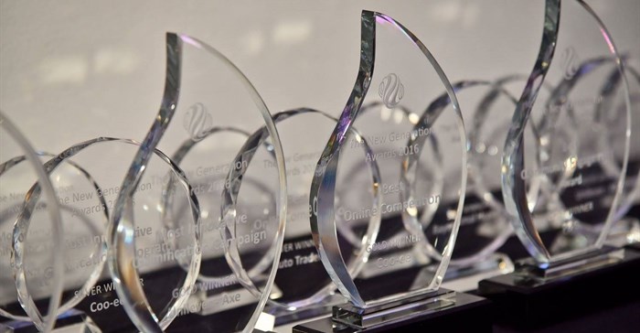 New Generation Awards announces 2017 finalists