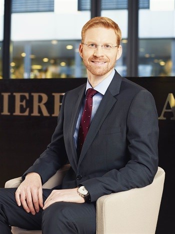 Dr Achim Schmitt, Associate Dean, Graduate Studies and Professor of Strategic Management at EHL