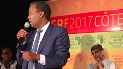 Sustainable business models key to sustainable modernisation of agriculture in Africa