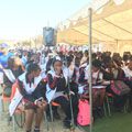 Launch of CRF Artisan Programme at Diepsloot Combined School