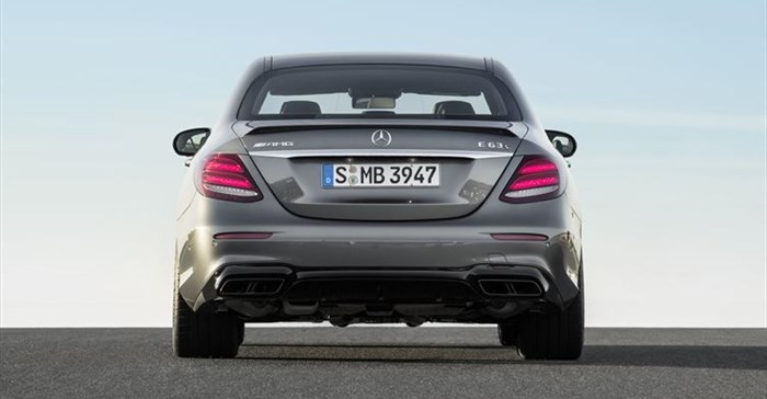 Daimler to offer electrified versions of all Mercedes 'by 2022'