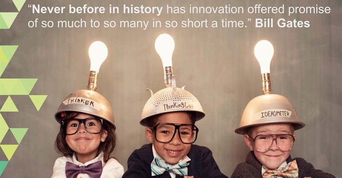 #InnovationMonth: Hit the 'sweet spot' and you'll get your investors