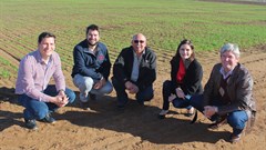 Research group (Image Supplied)