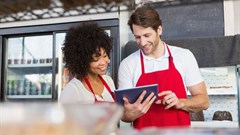 Study: The digital future of the restaurant industry
