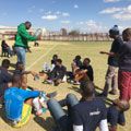Damelin Benoni students enjoy a fun-filled Sports Day