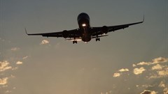 Does Africa only have three facilities to repair aircraft?