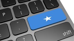 Somali journalist dies after suicide bomber targets café