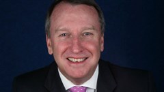 Trevor Hoole, former CEO of KPMG SA