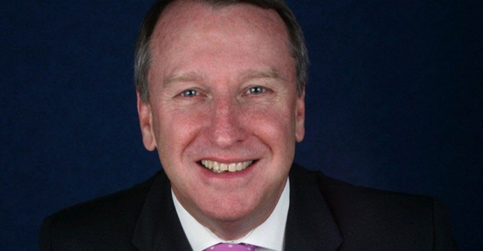 Trevor Hoole, former CEO of KPMG SA